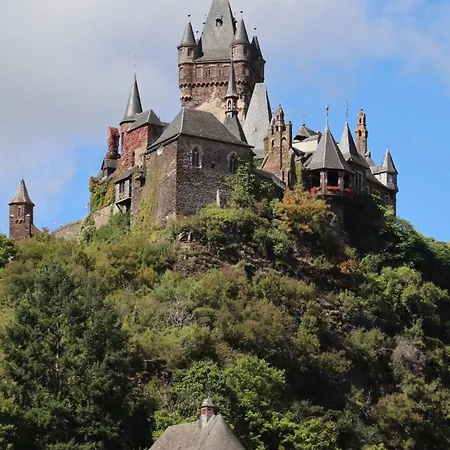 Apartment Bike&stay Cochem