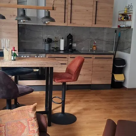 Apartment Bike&stay Cochem