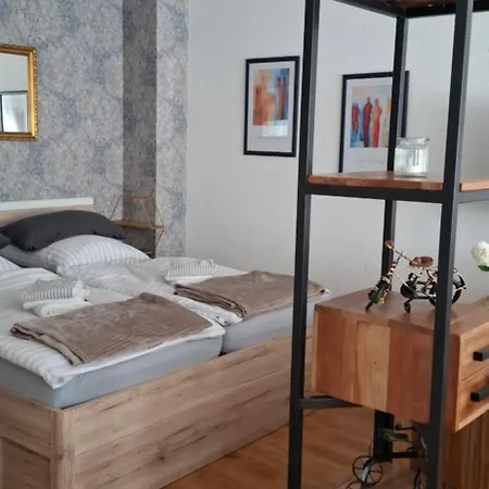 Apartment Bike&stay Cochem