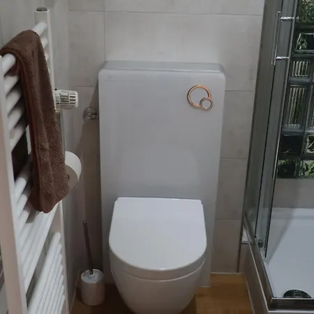 Apartment Bike&stay *